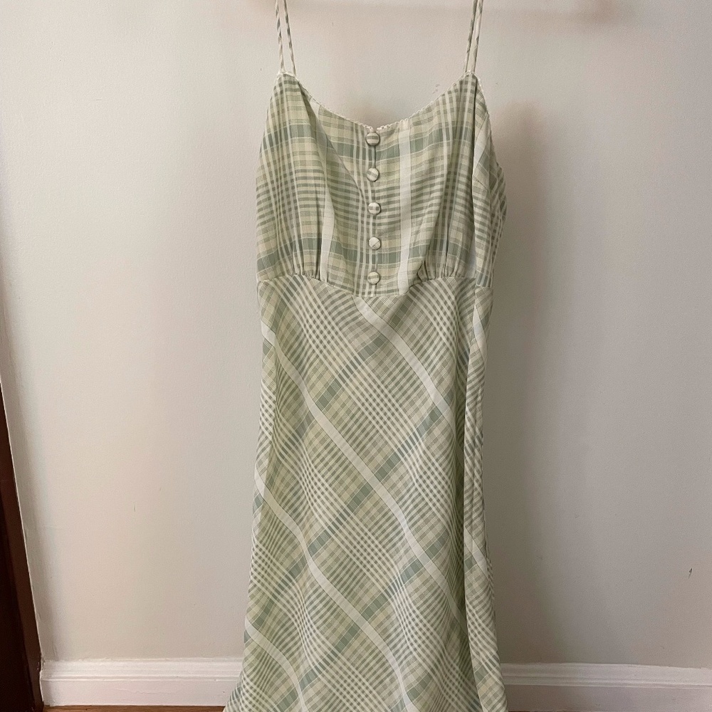 Lulus' midi dress